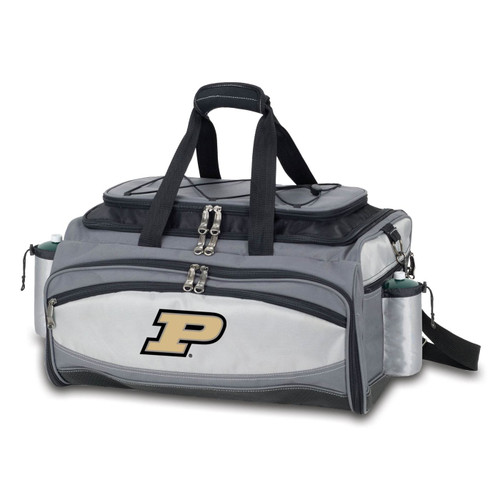Purdue Boilermakers Vulcan Cooler & Propane Grill