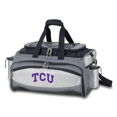 Texas Christian Horned Frogs Vulcan Cooler & Propane Grill