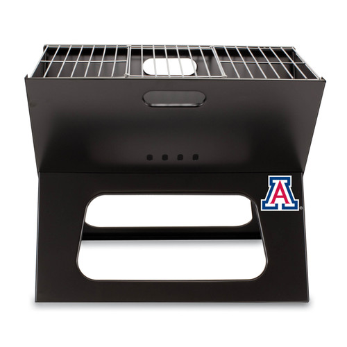 Arizona Wildcats Portable Charcoal X-Grill