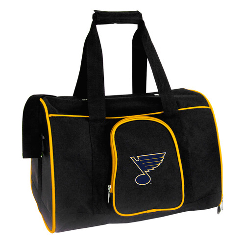 St. Louis Blues Premium Pet Carrier Bag