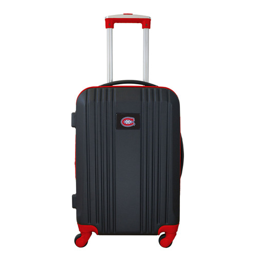 Montreal Canadiens 21" Hardcase Luggage Carry-on Spinner