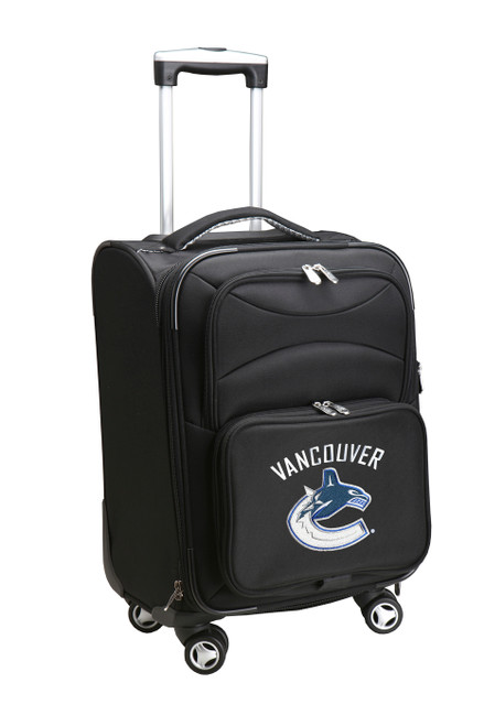 Vancouver Canucks Domestic Carry-On Spinner