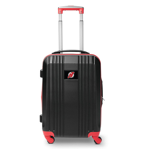 New Jersey Devils 21" Hardcase Luggage Carry-on Spinner