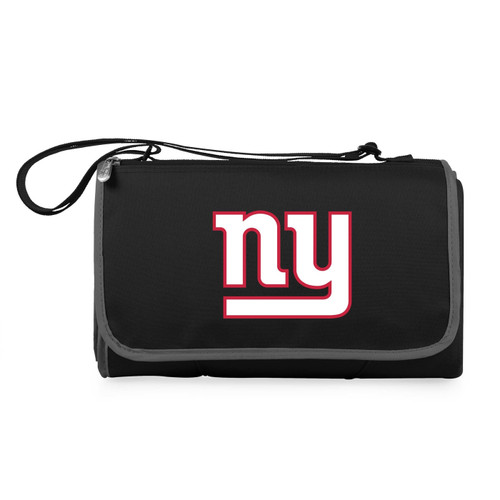 New York Giants Blanket Tote Outdoor Picnic Blanket