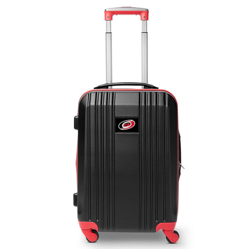 Carolina Hurricanes 21" Hardcase Luggage Carry-on Spinner