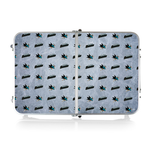 San Jose Sharks Concert Table