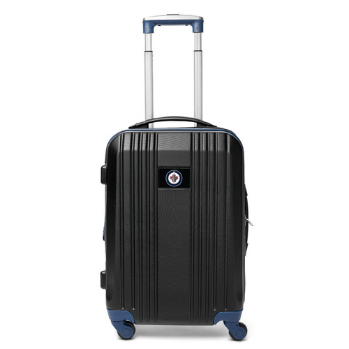 Winnipeg Jets 21" Hardcase Luggage Carry-on Spinner