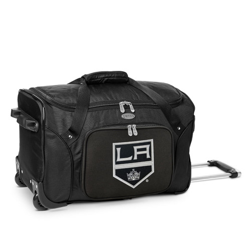 Los Angeles Kings 22" Rolling Duffle Bag