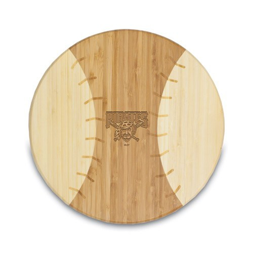 Pittsburgh Pirates Homerun Cutting Board