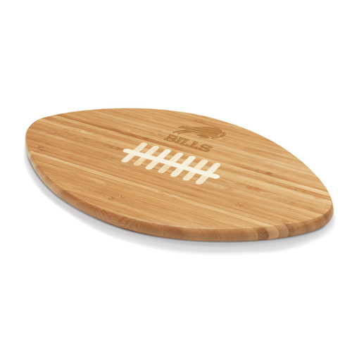 Buffalo Bills Touchdown Cutting Board