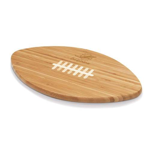 Miami Dolphins Touchdown Cutting Board