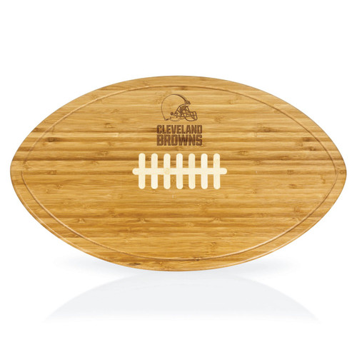 Cleveland Browns Kickoff Cutting Board