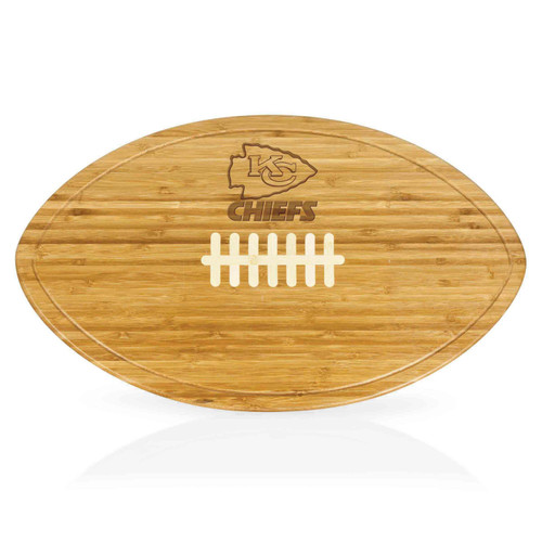 Kansas City Chiefs Kickoff Cutting Board