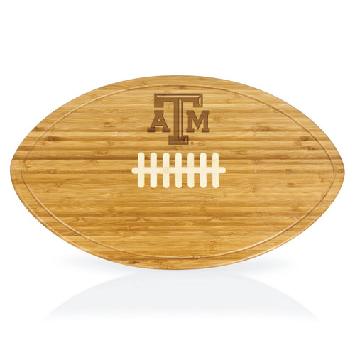 Texas A&M Aggies Kickoff Cutting Board