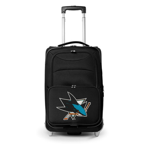 San Jose Sharks 21" Carry-On Luggage