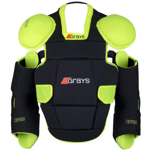 Grays Field Hockey Goalie Nitro Body Armour with Arms