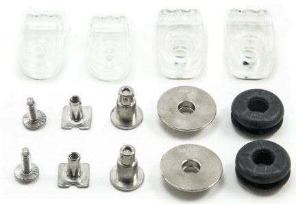 Riddell S-Bar HS4 Quick Release Kit - Sports Unlimited