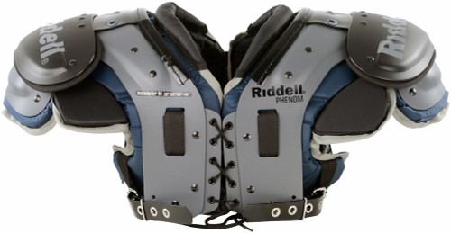 Riddell Phenom AP Adult Football Shoulder Pads - All Purpose