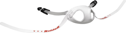 Included Riddell SpeedFlex Soft Cup Chin Strap