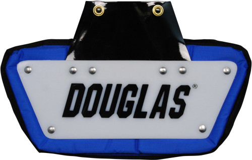 Football Back Plates - Football Kick Plates - Football Back Protection -  Douglas Back Plates - Bike Back Plates