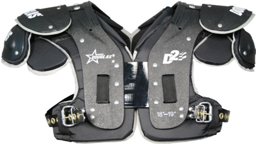 Douglas Destroyer 2.0 Q22 Adult Skill Football Shoulder Pads
