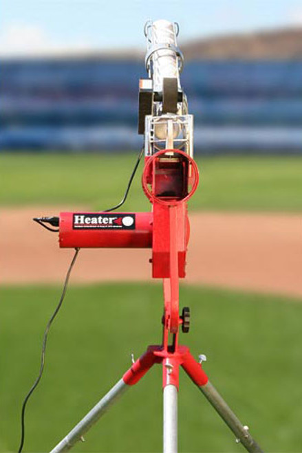 Trend Sports Heater Pro Baseball Pitching Machine