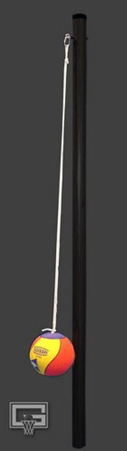 Gared Standard Tetherball with Nylon Rope