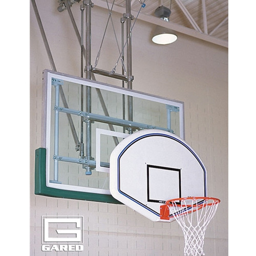 Gared Adjustable Junior Jammer Backboard Adapter