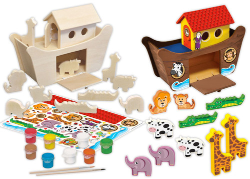 Noah&aelig;s Ark Premium Paint Kit