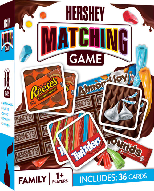 Hershey's Matching Game