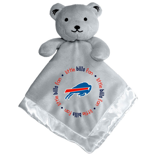 Buffalo Bills Gray Security Bear