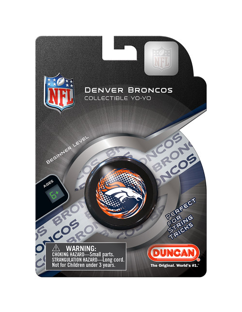 Denver Broncos Duncan Yo-Yo