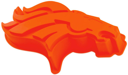 Denver Broncos Cake Pan