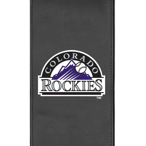 Colorado Rockies XZipit Furniture Panel
