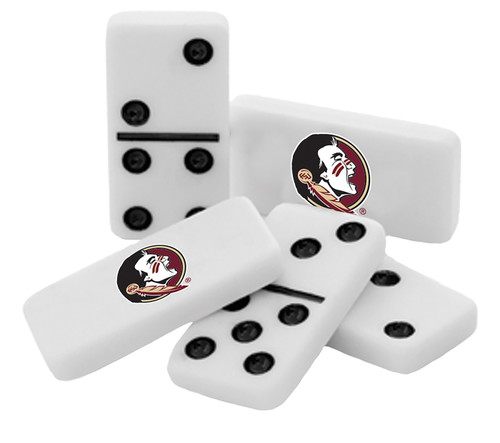 Florida State Seminoles Dominoes