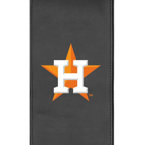 Houston Astros XZipit Furniture Panel with Secondary Logo