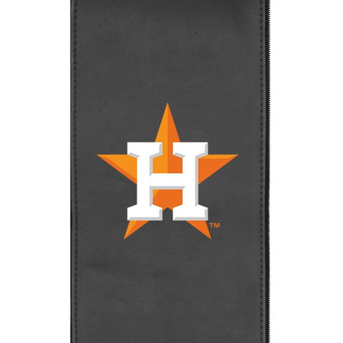 Houston Astros XZipit Furniture Panel with Secondary Logo
