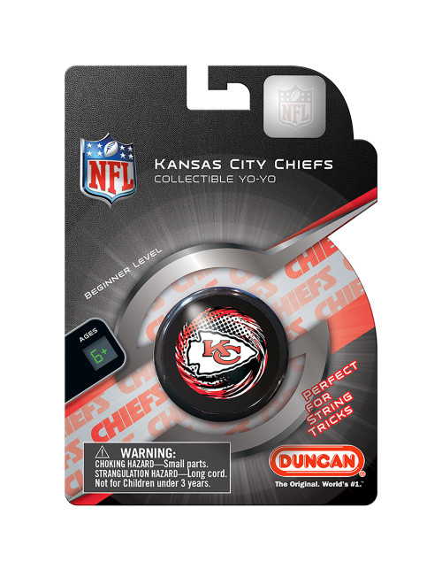 Kansas City Chiefs Duncan Yo-Yo
