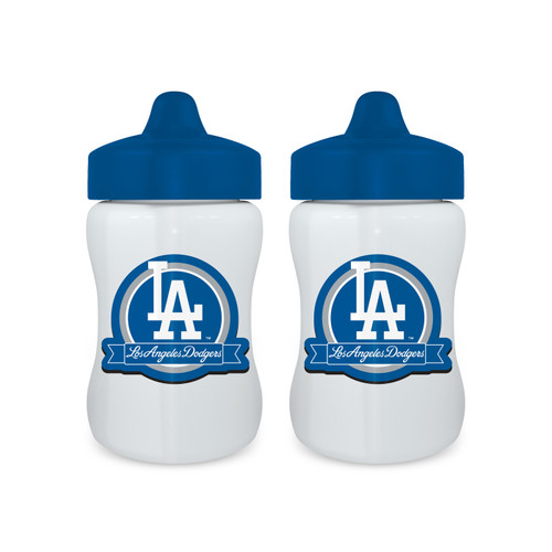 Los Angeles Dodgers 2-Pack Sippy Cups