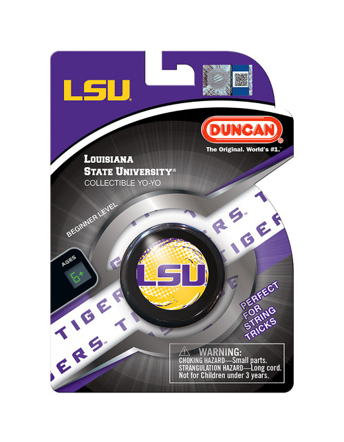 LSU Tigers Duncan Yo-Yo