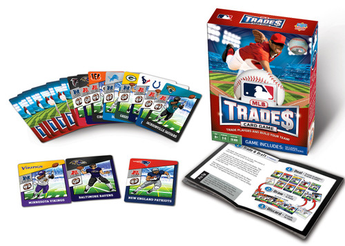 MLB Trades Card Game