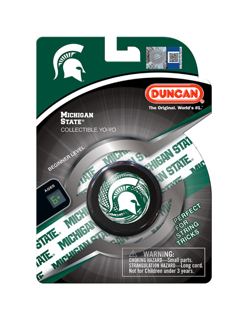 Michigan State Spartans Duncan Yo-Yo