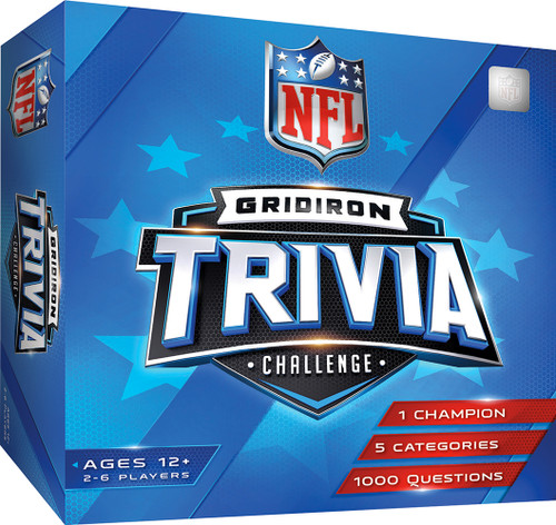 NFL Gridiron Trivia Game