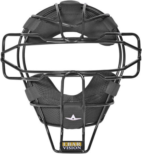 All Star FM25EXT Traditional Solid Steel Catcher's Mask