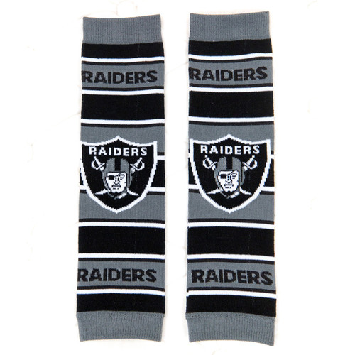 Las Vegas Raiders Baby Leggings