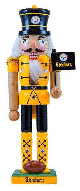 Pittsburgh Steelers Nutcracker