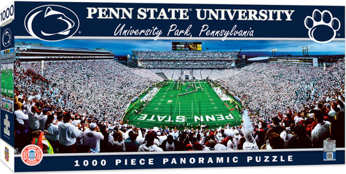 Penn State 1000 Piece Panoramic Puzzle