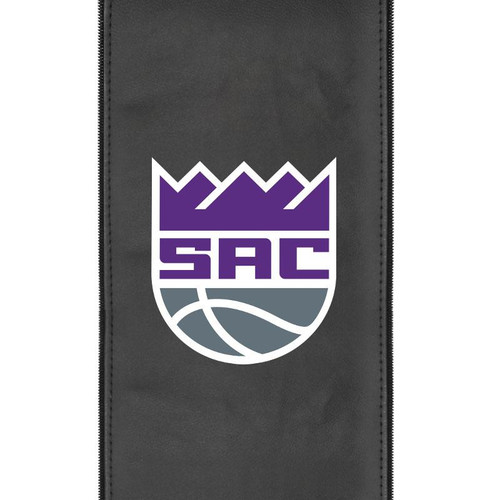 Sacramento Kings XZipit Furniture Panel with Secondary Logo