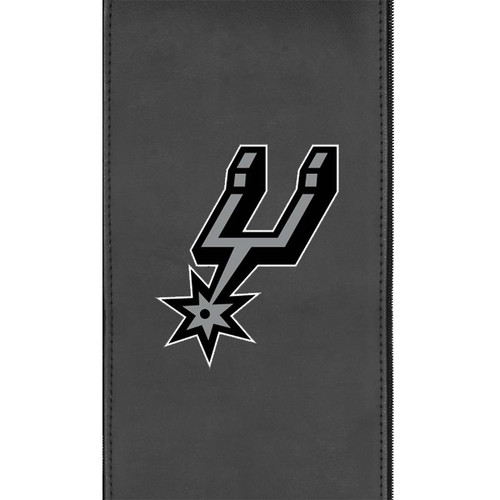 San Antonio Spurs XZipit Furniture Panel with Primary Logo