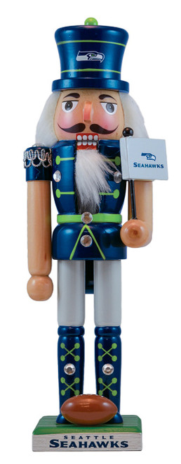 Seattle Seahawks Nutcracker